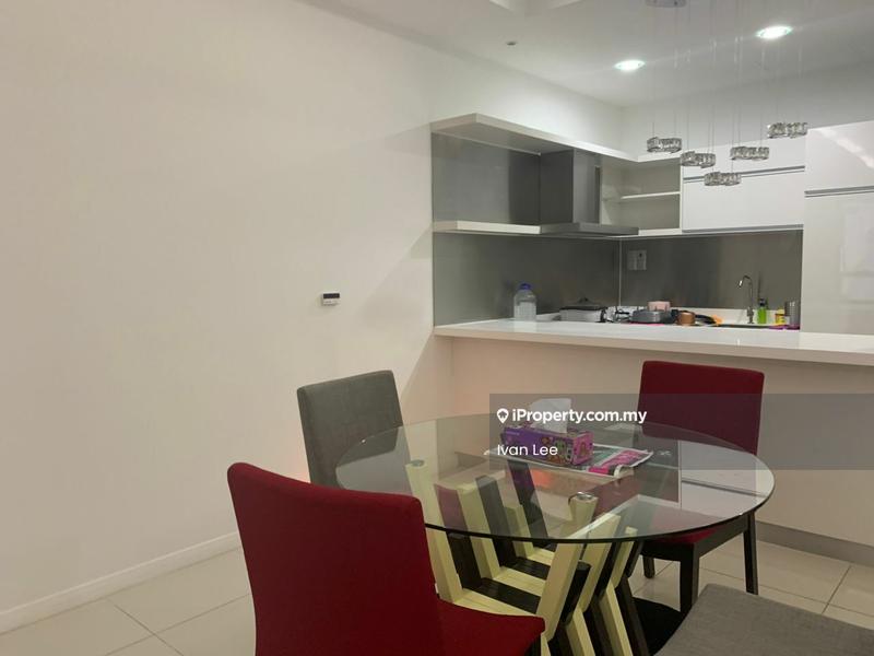 Kediaman Servis untuk Disewa di M City oleh Ivan Lee - Kitchen - iProperty.com.my