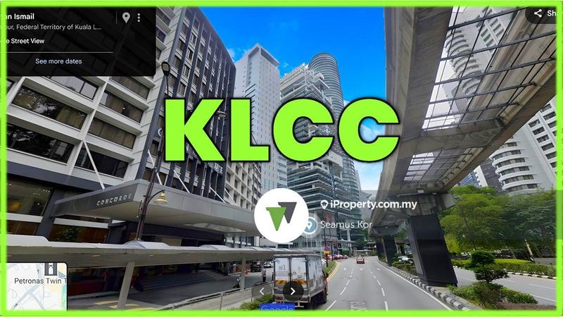 For Sale - ⭐ 3.44 acres ⭐ FREEHOLD ⭐ Facing KLCC Twin Tower ⭐ 5min walk to Monorail ⭐ Jalan Ampang