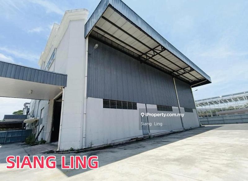Detached Factory for Rent in Valdor, Sungai Jawi by Siang  Ling - iProperty.com.my