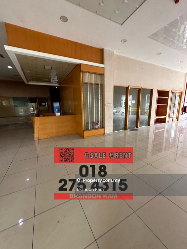Warehouse for Rent in Taman Bandar Senawang, Senawang by Brandon Kam - iProperty.com.my