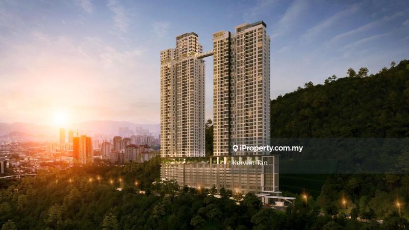 Kondominium untuk Dijual di Damansara Seresta oleh Kerwin Tan - iProperty.com.my