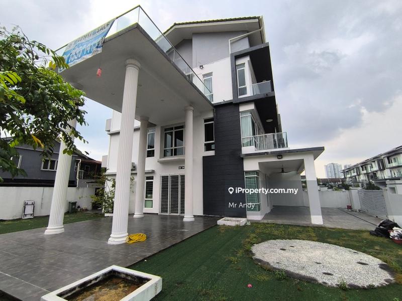 Semi-Detached House for Sale in Bandar Mahkota Cheras, Cheras by Mr Andy - iProperty.com.my