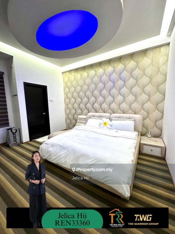 For Rent - Prince Tower