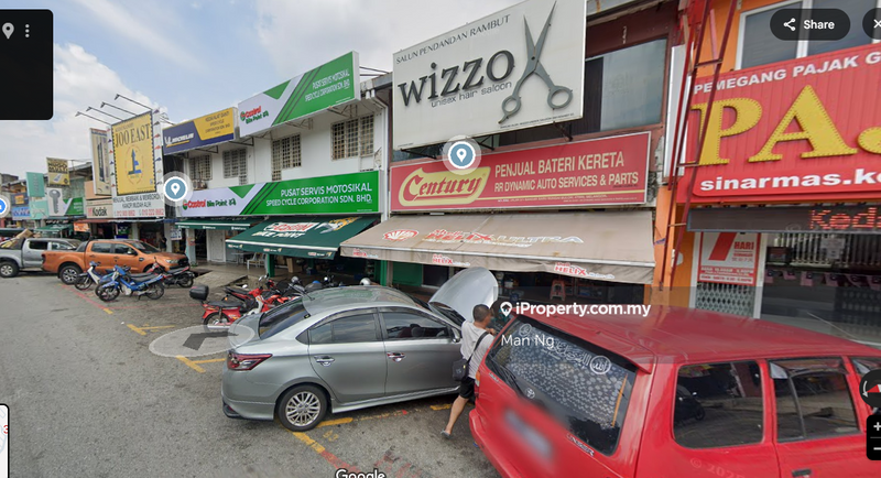 For Rent - Bandar Baru Sungai Buloh