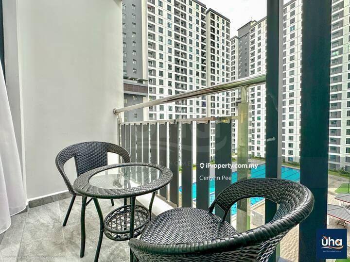 For Sale - KSL Residence 2 @ Kangkar Tebrau