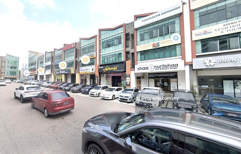 Kedai untuk Disewa di Taman Molek, Johor Bahru oleh Grace Chew - iProperty.com.my
