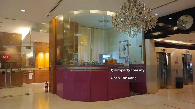 Service Residence for Sale in Maytower Serviced Residences by Chen Kah Seng - Lobby - iProperty.com.my