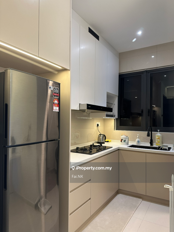 Kediaman Servis untuk Dijual di Sunway Velocity TWO oleh Fai Ng - iProperty.com.my