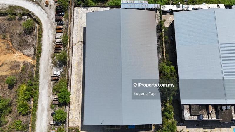 Kilang Terpisah untuk Dijual di Kampung Sungai Buloh, Sungai Buloh oleh Eugene Yap - iProperty.com.my