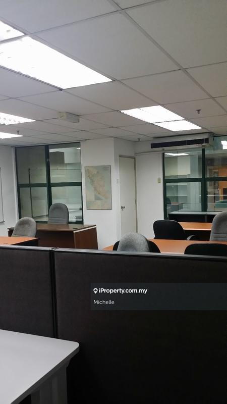 Pejabat untuk Disewa di KLCC, KL City Centre oleh Michelle - iProperty.com.my