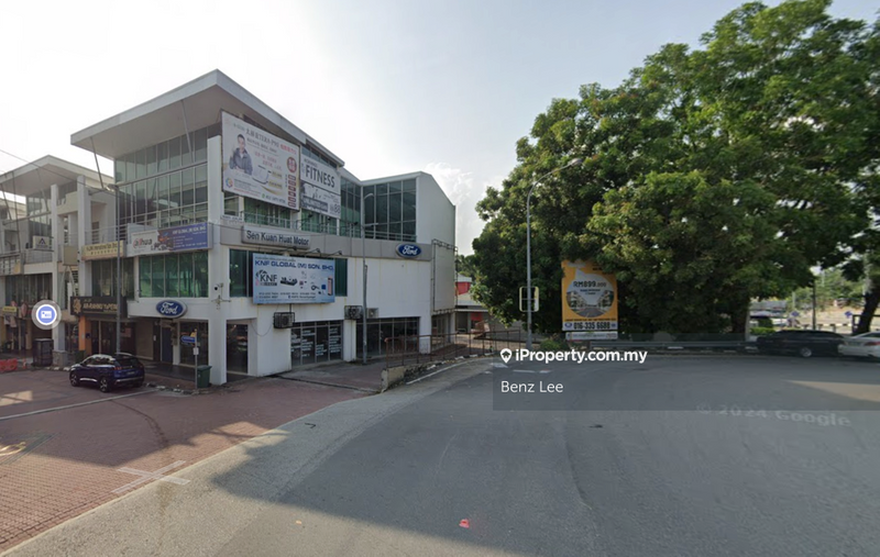 For Sale - (3 Storey) Pusat Bandar Rawang