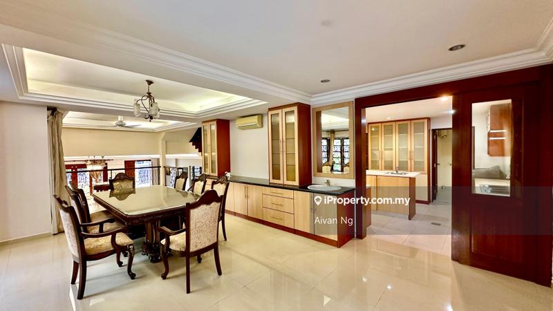 Banglo untuk Dijual di Taman Bandaraya, Bangsar oleh Aivan Ng - iProperty.com.my