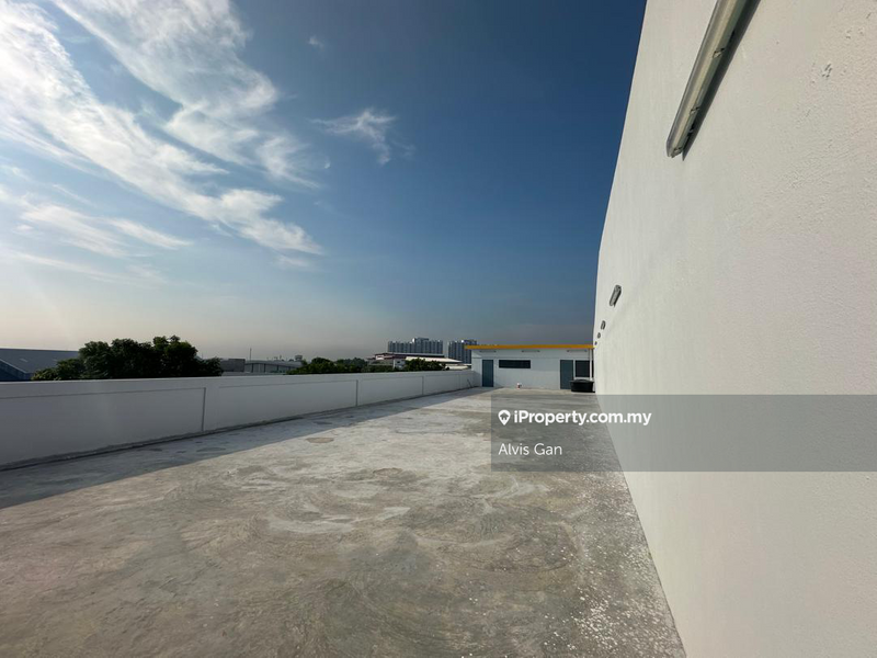 Detached Factory for Sale in Taman Industri Alam Jaya, Puncak Alam by Alvis Gan - iProperty.com.my