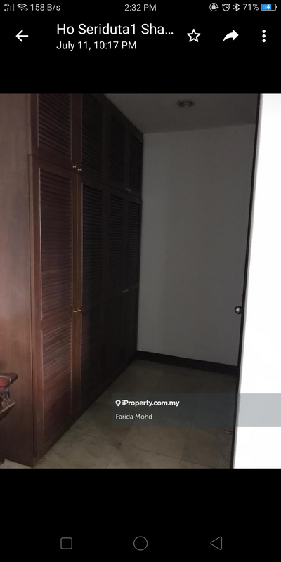 Kondominium untuk Dijual di Seri Duta I oleh Farida Mohd - iProperty.com.my