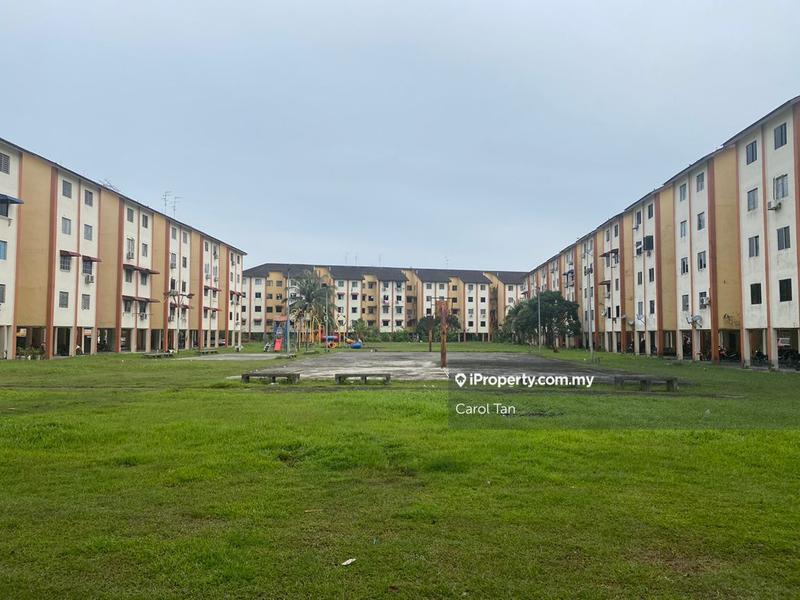 For Sale - Taman Jaya Mas Flat, Skudai