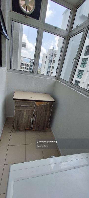 Residensi Servis untuk Disewa di The Garden Residences oleh Connie Sim - iProperty.com.my