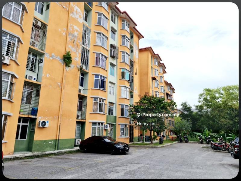 Apartment for Sale in Apartment Seroja by Henry Lim - iProperty.com.my