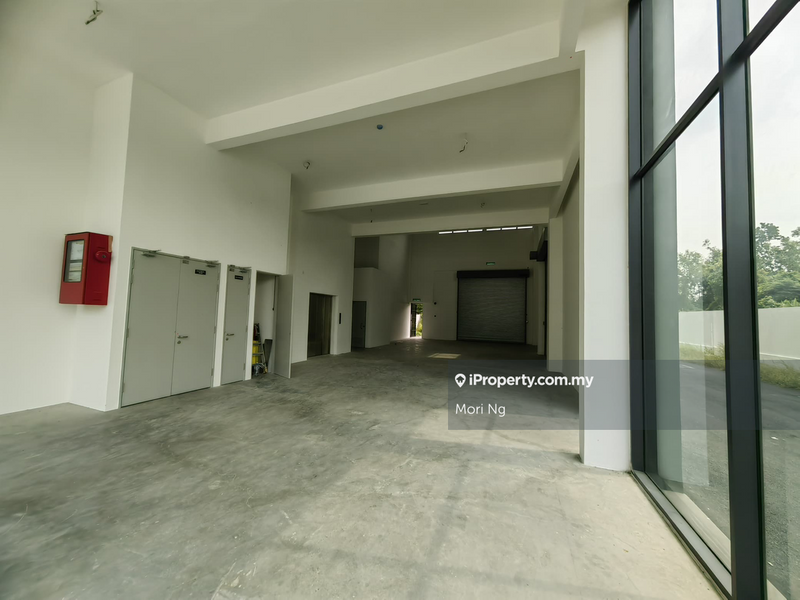 Kilang Berkembar untuk Dijual di Glenmarie, Selangor oleh Mori Ng - iProperty.com.my