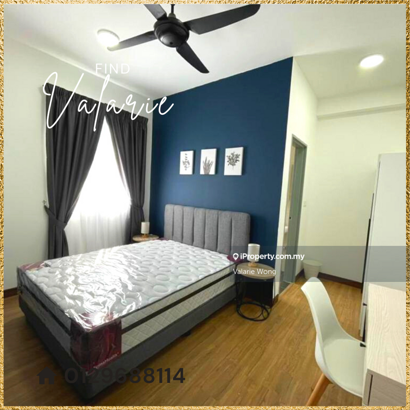 Service Residence for Rent in Pinnacle Sri Petaling by Valarie Wong - iProperty.com.my