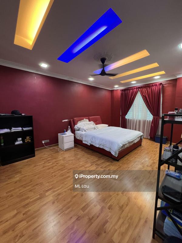 Rumah Berangkai 2.5 Tingkat untuk Dijual di Taman Desa, Kuala Lumpur oleh Lau Mee Ling - Bedroom - iProperty.com.my