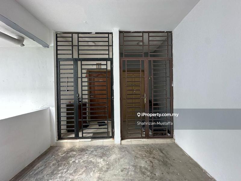 Residensi Servis untuk Dijual di Nusa Perdana Apartment oleh Shahrizan Mustaffa - iProperty.com.my