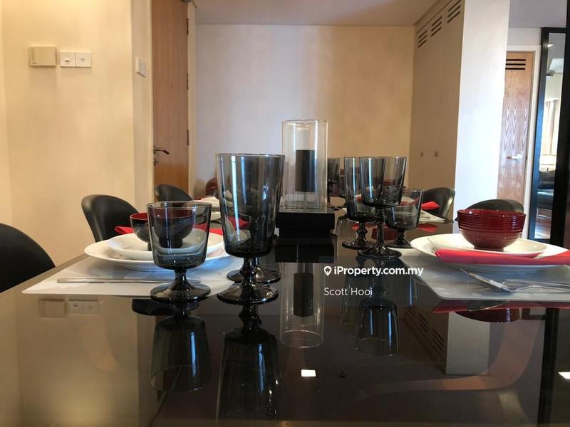 Service Residence for Rent in i-Zen @ Kiara 2 by Scott Hooi - iProperty.com.my