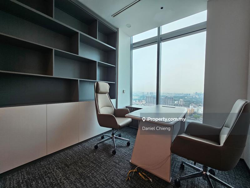 For Rent - The Exchange 106 (TRX Signature Tower), Menara Exchange 106, Jalan Tun Razak, KL