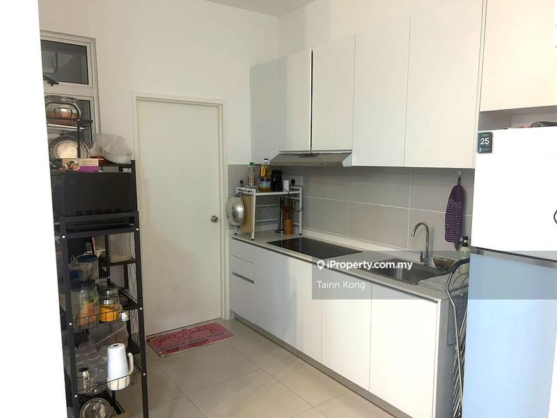 For Rent - Aliff Heights (Residensi Mutiara Indah)