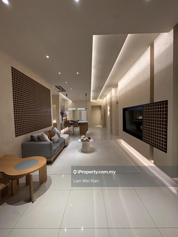 For Sale - Trinity Sensoria Residences