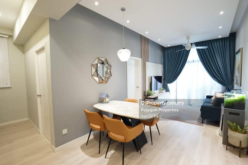 Service Residence for Sale in Serviced Residence @ Fera Residence @ The Quartz WM by Aw Qi Fan - iProperty.com.my