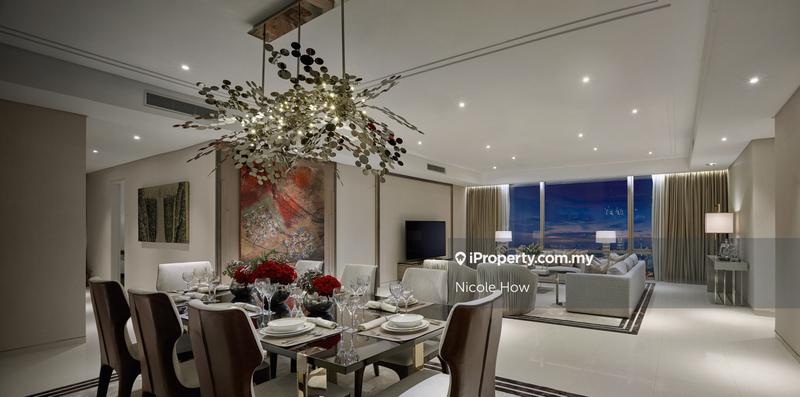 Service Residence for Sale in Pavilion Damansara Heights by Nicole How - iProperty.com.my