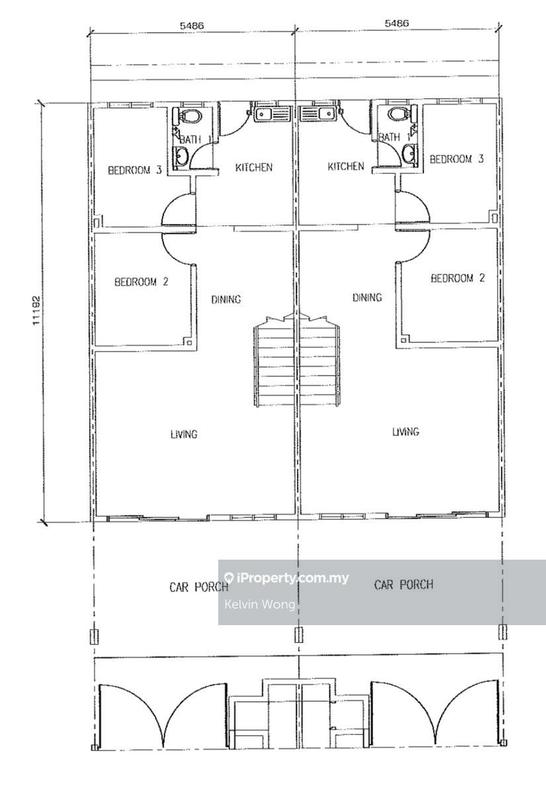 Rumah Berangkai 1.5 Tingkat untuk Dijual di Jalan Helang,Jalan Kebun, Telok Panglima Garang, Shah Alam oleh Kelvin Wong - iProperty.com.my