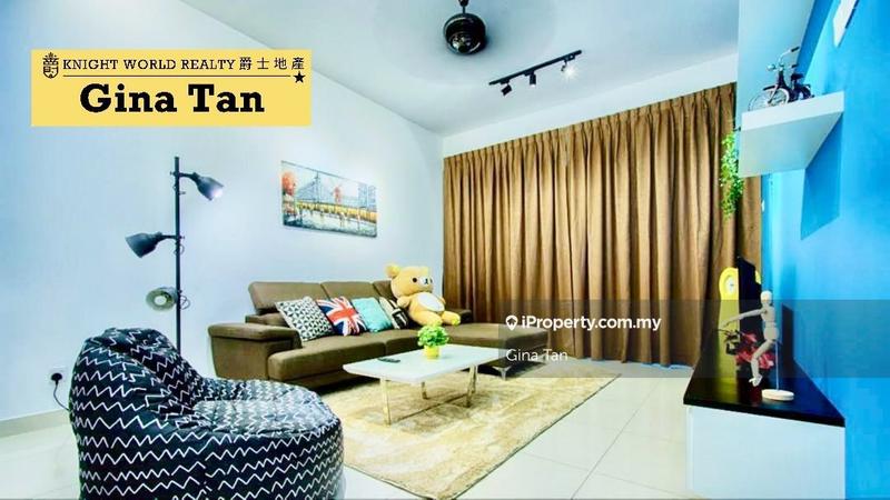 Condominium for Sale in Marinox Sky Villas by Gina Tan - iProperty.com.my