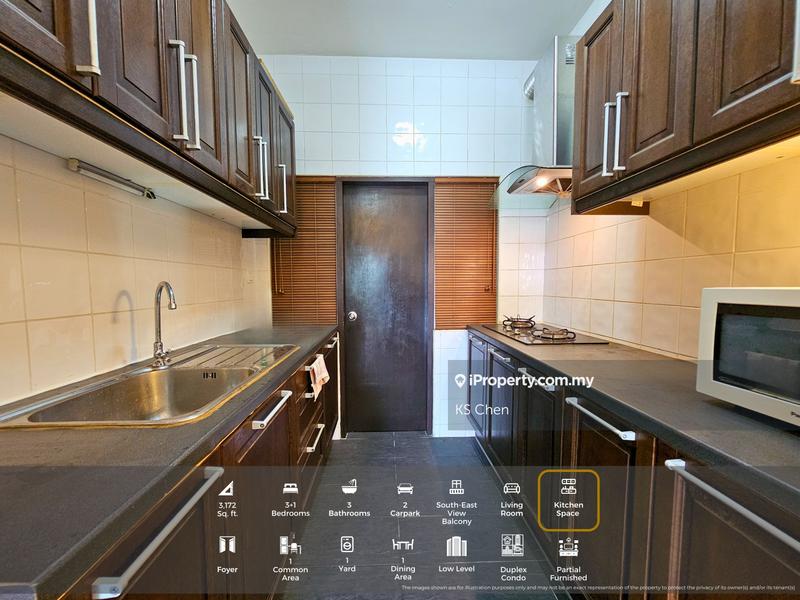 Condominium for Rent in Armanee Terrace by KS Chen - iProperty.com.my