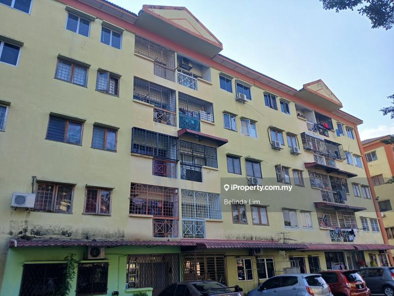 Pangsapuri untuk Dijual di Sri Anggerik 1 oleh Belinda Lim - iProperty.com.my