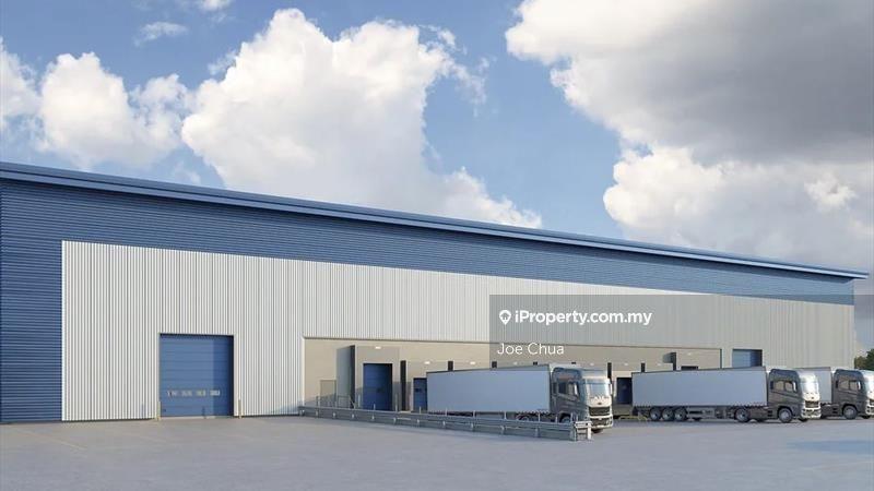 Warehouse for Rent in Kota Kemuning, Shah Alam by Joe Chua - iProperty.com.my