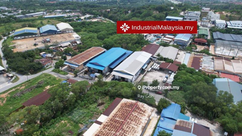 Industrial Land for Sale in U6, Kampung Melayu Subang, Shah Alam by Ray Goh - iProperty.com.my