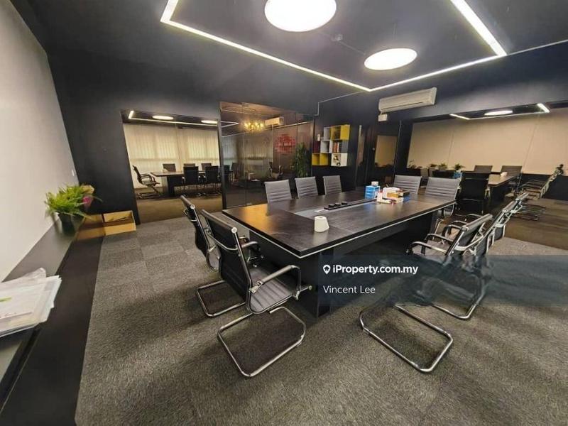 For Sale - Puchong Bandar Puteri Fully Renovation Unit