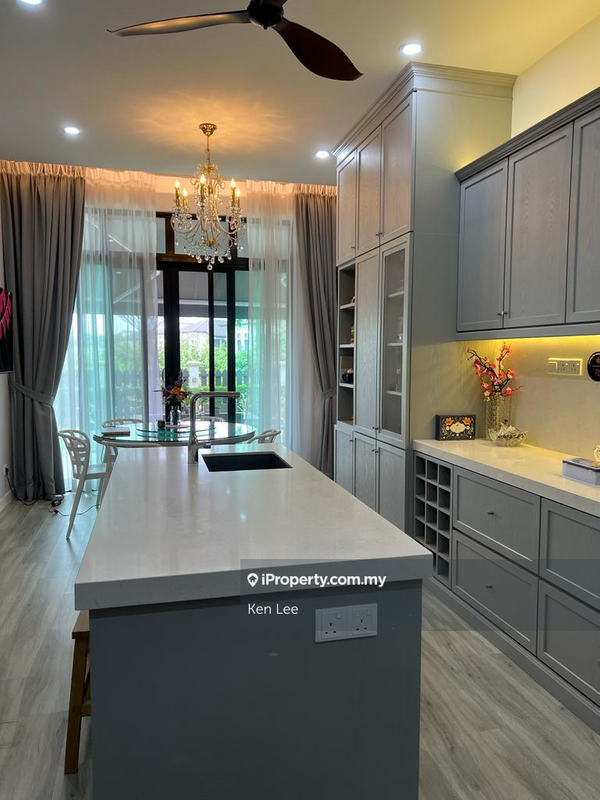 Semi-Detached House for Sale in Eco Majestic, Semenyih by Ken Lee - iProperty.com.my