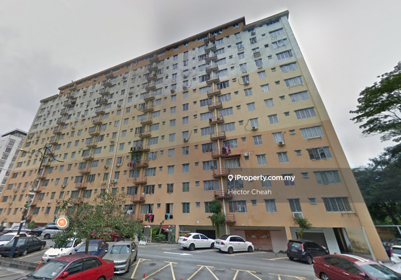 For Sale - Jemerlang Apartment