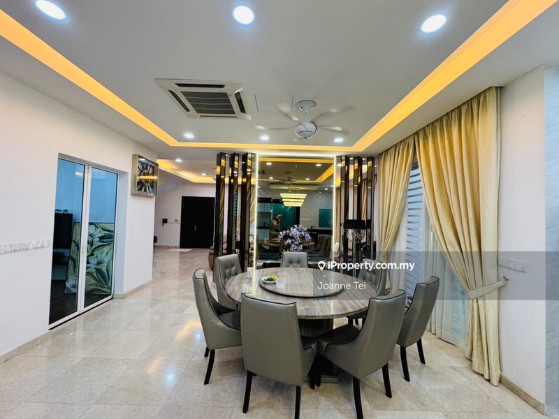 Bungalow House for Rent in Jacaranda ,Garden Residence, Cyberjaya, Cyberjaya by Joanne Tei - iProperty.com.my