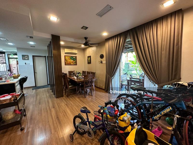 Rumah Berangkai 2 Tingkat untuk Dijual di Setia Indah, Setia Alam oleh Jason Chong - iProperty.com.my