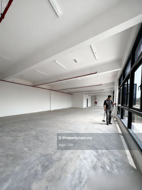 For Rent - BRAND NEW, Eco Business Park V, Centre Gate