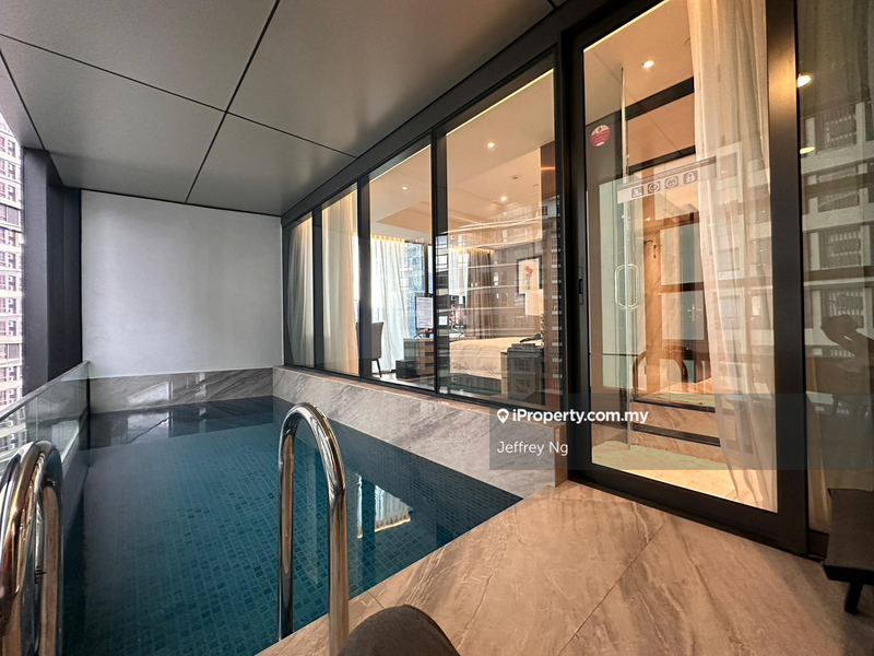 Kediaman Servis untuk Dijual di Imperial Lexis oleh Jeffrey Ng - iProperty.com.my