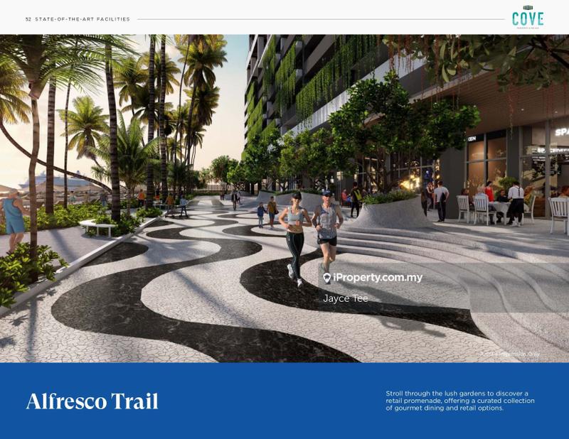 For Sale - Cove Residence