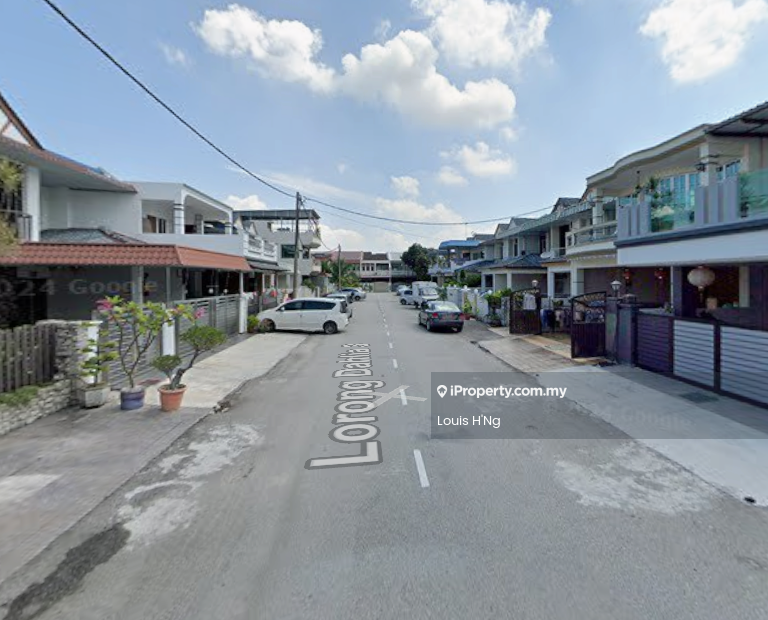 Rumah Teres 2-Tingkat untuk Dijual di Raja Uda, Butterworth oleh Louis H'Ng - Exterior - iProperty.com.my