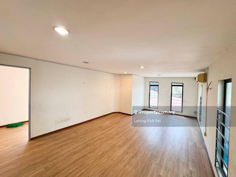 Banglo Komersial untuk Disewa di Taman Bangsar, Bangsar oleh Leong Kok Fei - iProperty.com.my