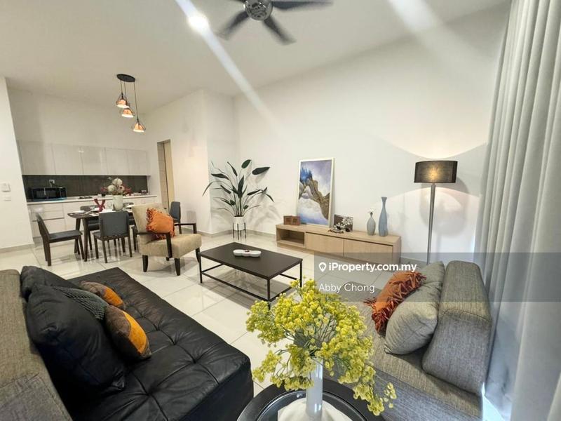 For Rent - The Park Sky Residence