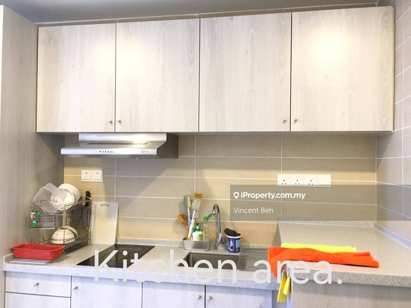 Residensi Servis untuk Dijual di D'Latour oleh Vincent Beh - iProperty.com.my