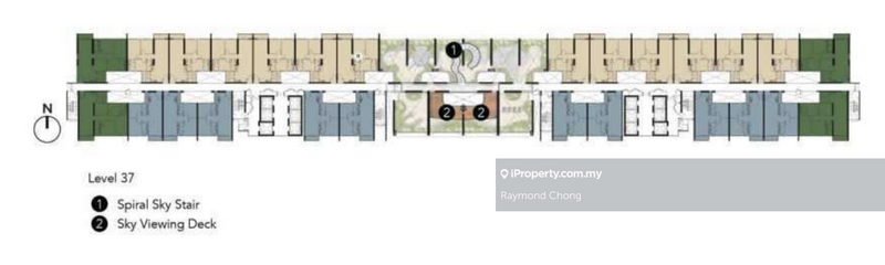 Kediaman Servis untuk Dijual di M Arisa oleh Raymond Chong - iProperty.com.my